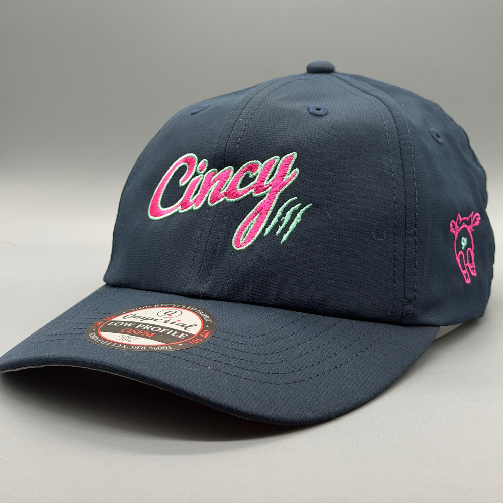 2026 Flying Pig - Lightweight Performance - Navy