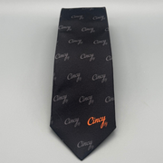 The Cincy Neck Tie - Black