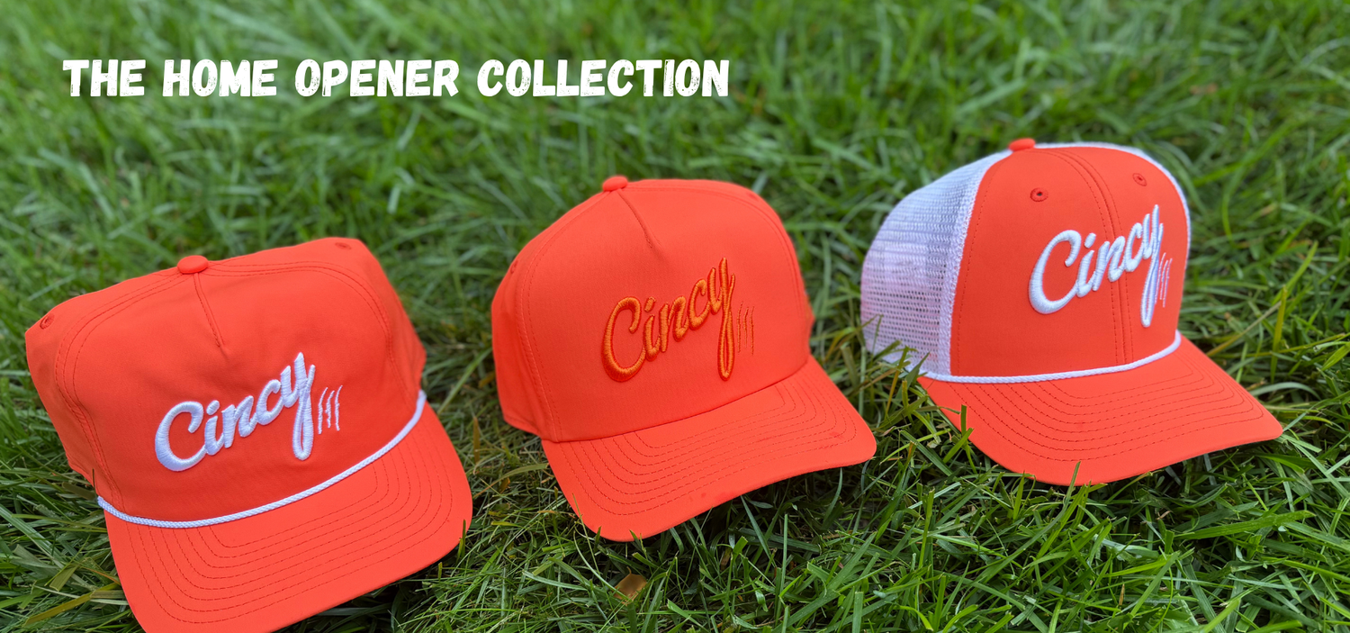 The Cincy Hat