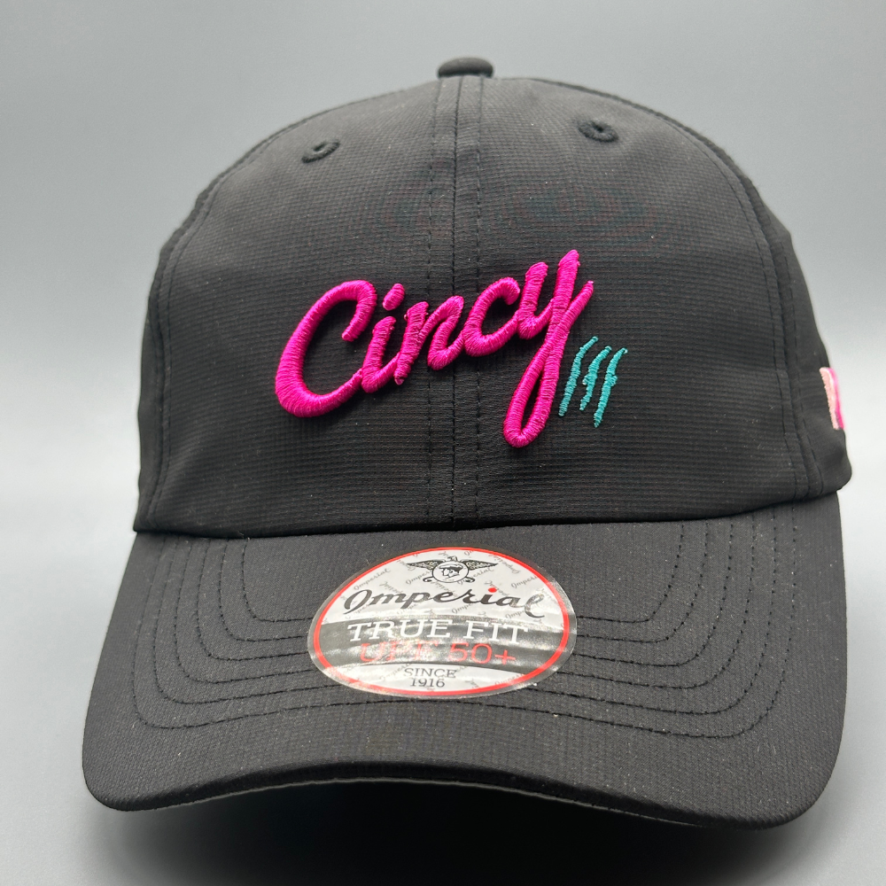 [PRE-ORDER] Pink Ribbon Good Collab - Lightweight Performance - BLACK