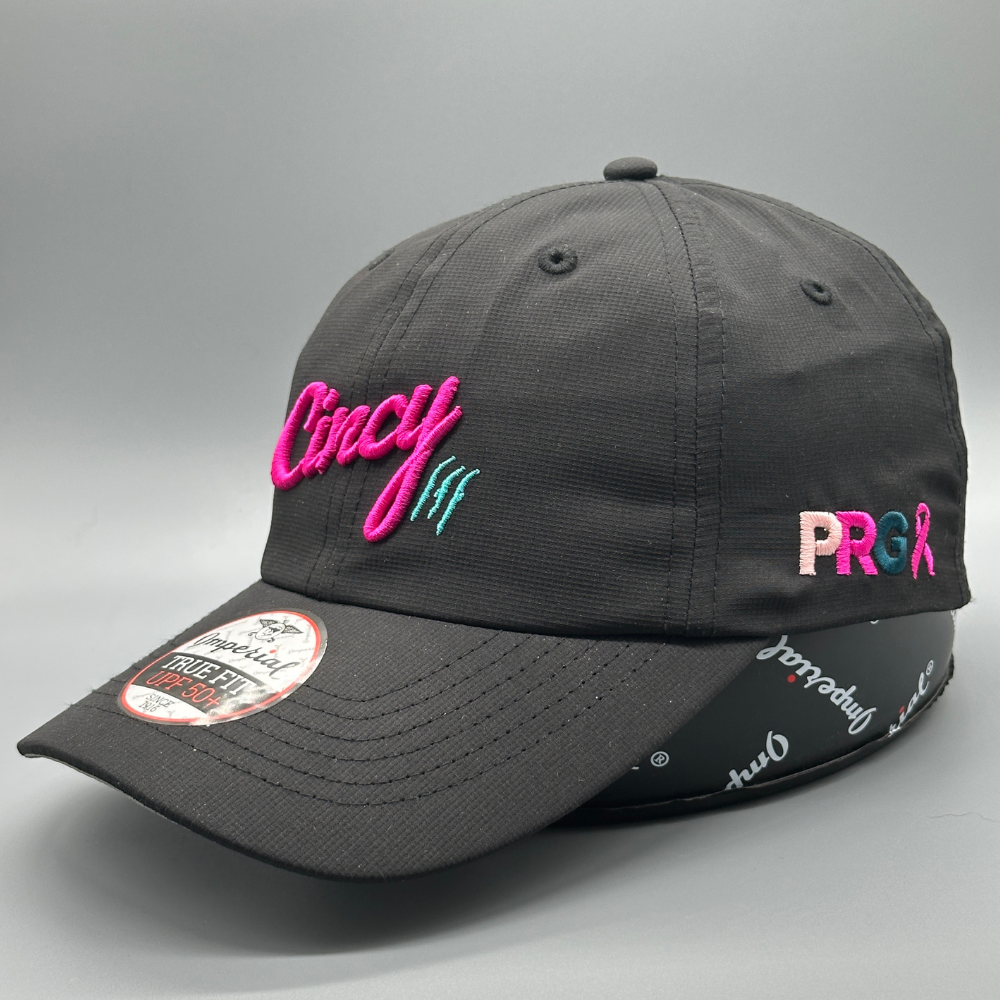 [PRE-ORDER] Pink Ribbon Good Collab - Lightweight Performance - BLACK