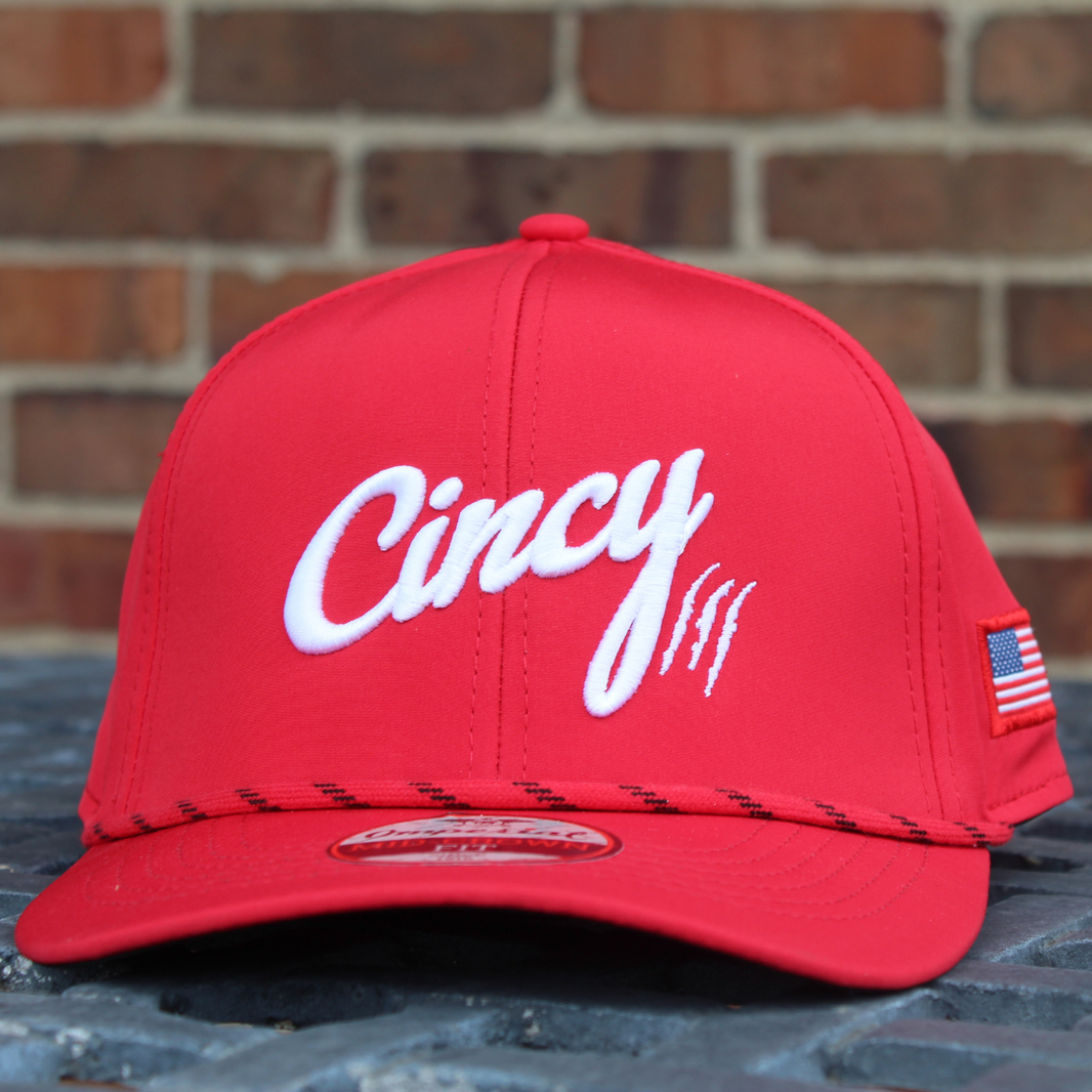 The Cincy Hat