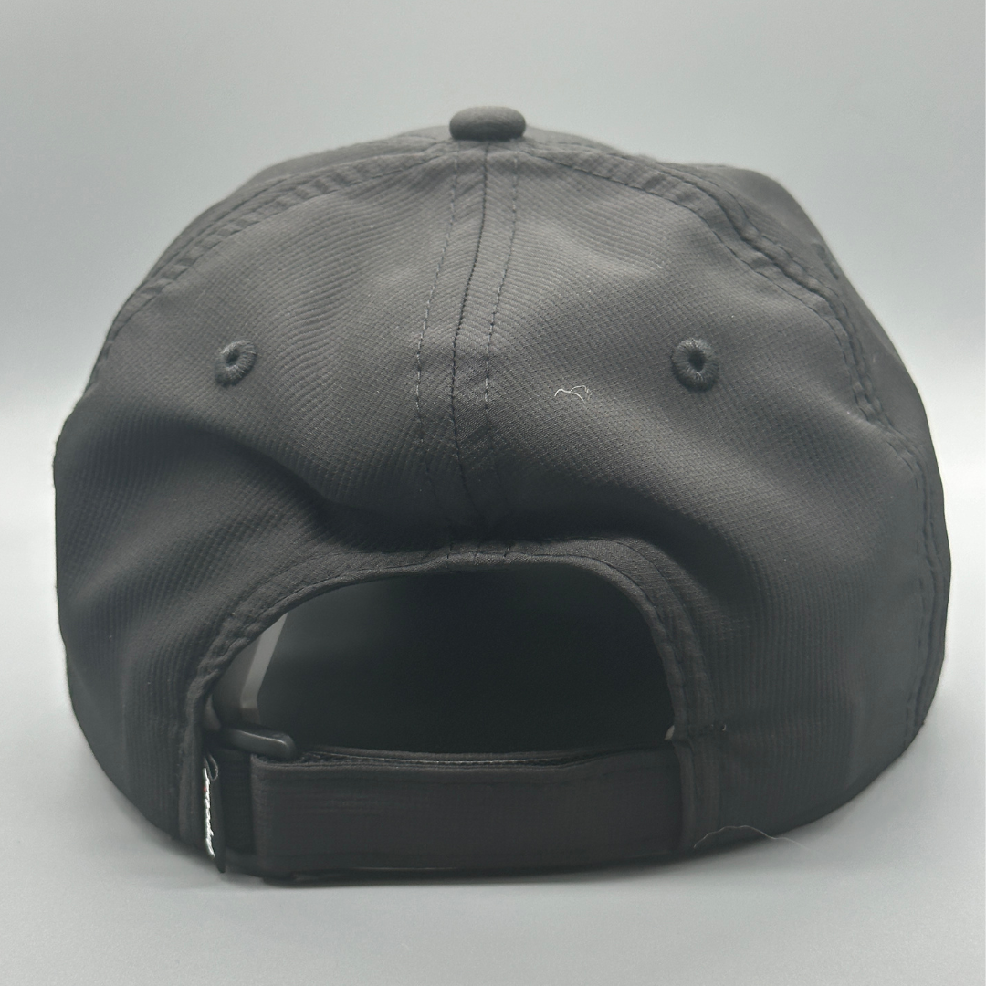 Roaring Tiger Cincy - Lightweight Performance Hat - BLACK