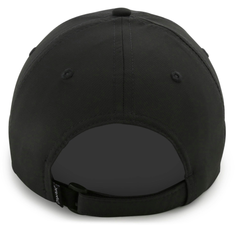 [PRE-ORDER] The Flying Pig Collab - Black Lightweight Performance Hat