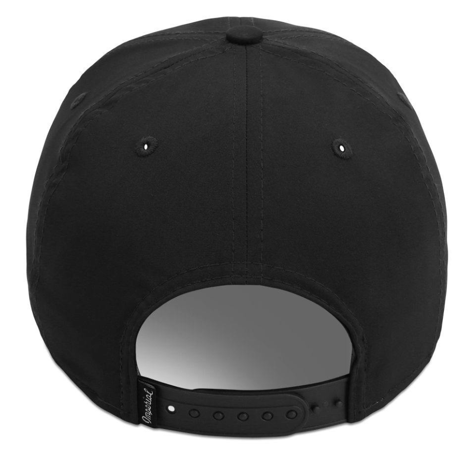 [PRE-ORDER] The Flying Pig Collab - Black Mid-Crown Rope Hat