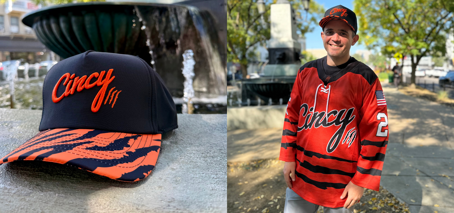 The Cincy Hat