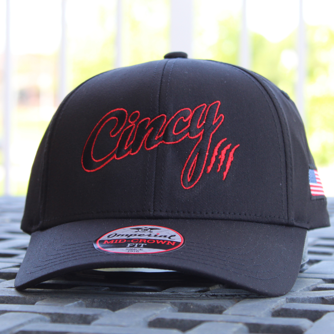 The Cincy Hat