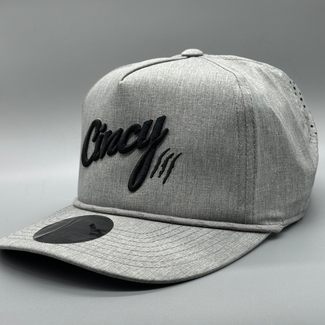 Lab Series - Silver w/ Black