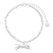 [PRE-ORDER] The WAAWEES Collab - Silver Bracelet