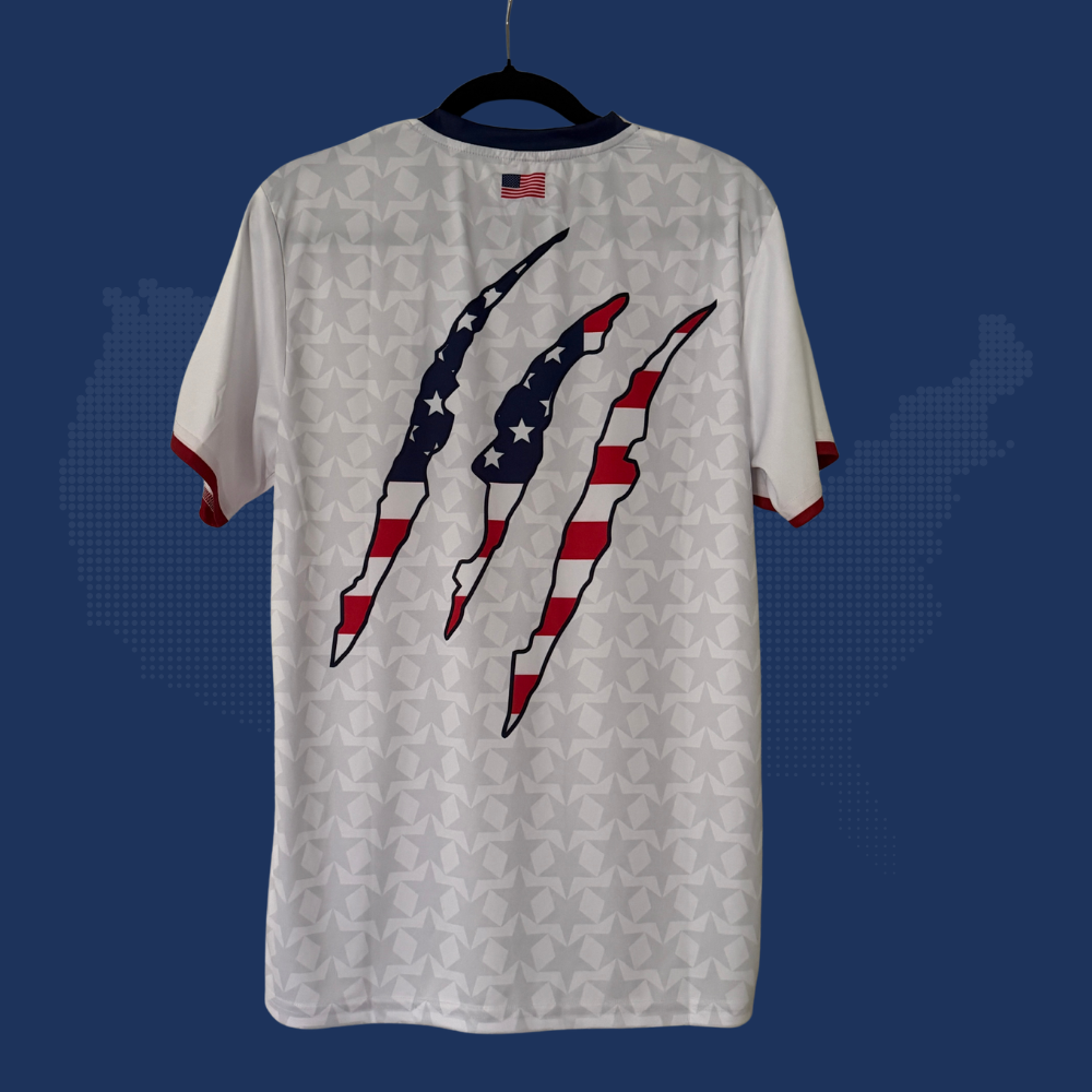 Team Cincy Futbol Jersey