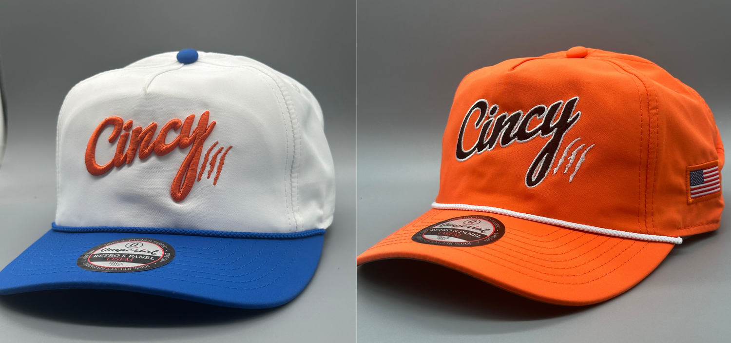 The Cincy Hat
