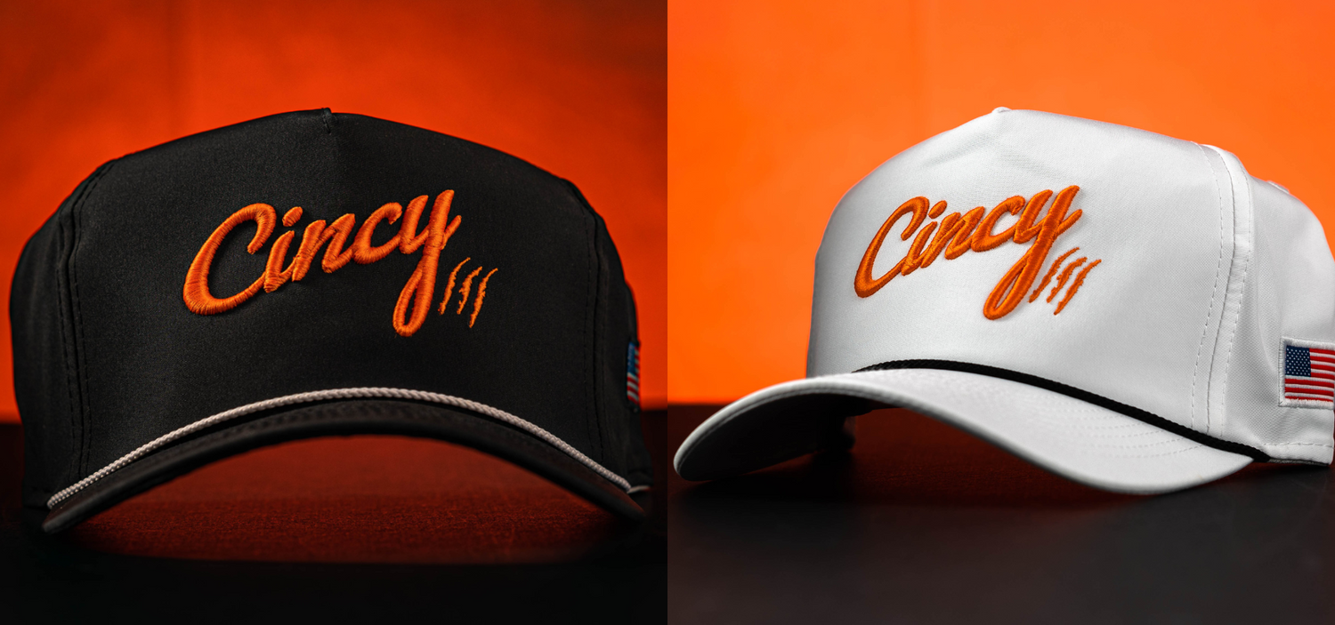 The Cincy Hat