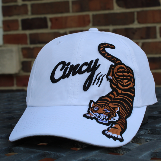 LIMITED EDITION - Tiger Patch Hats