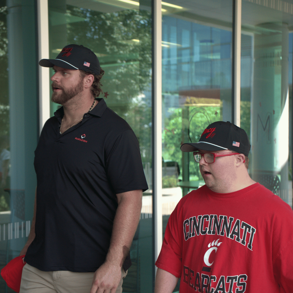 The Cincy Hat