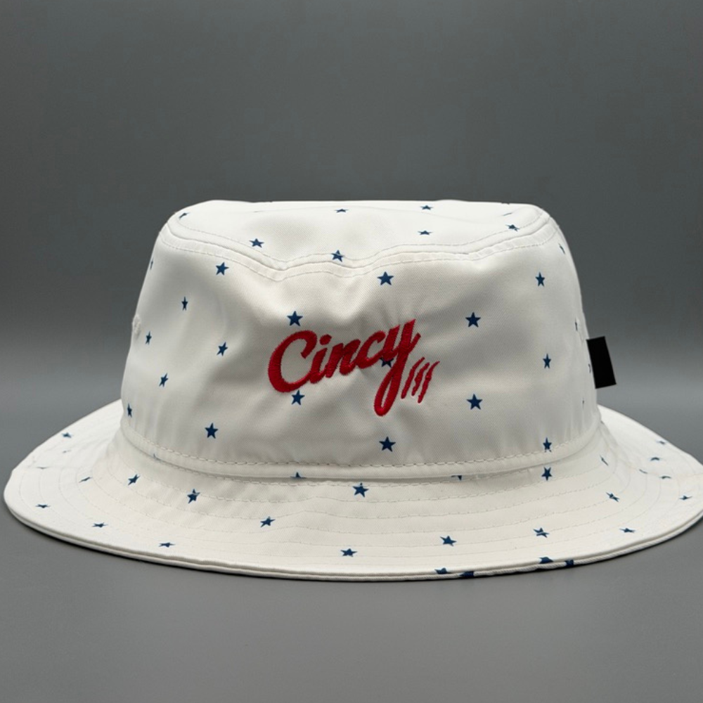 The USA Bucket Hat
