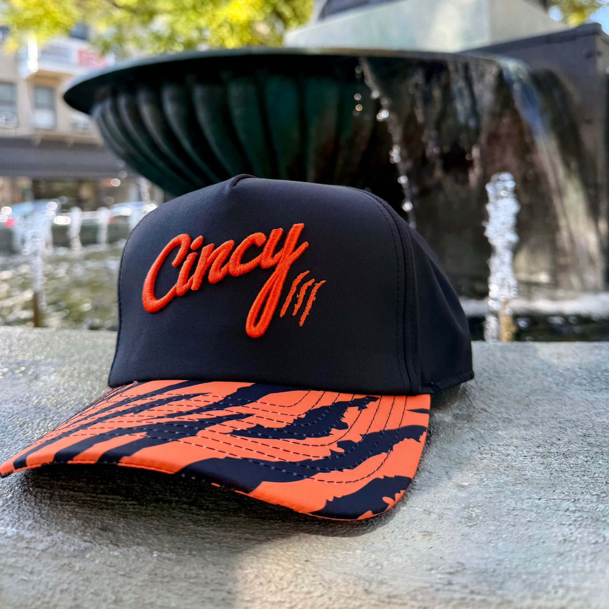 The Cincy Slash