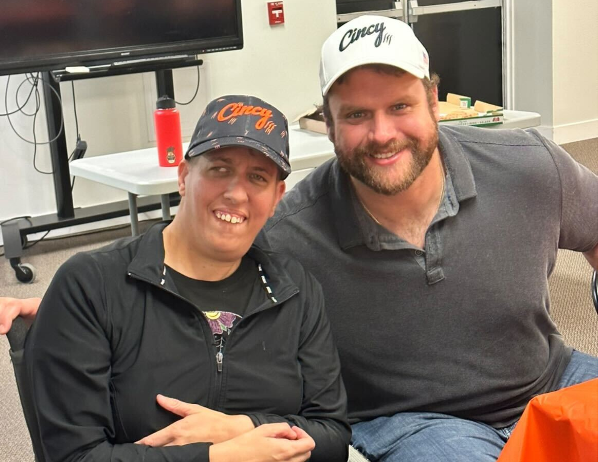 Donate to The Cincy Hat Foundation
