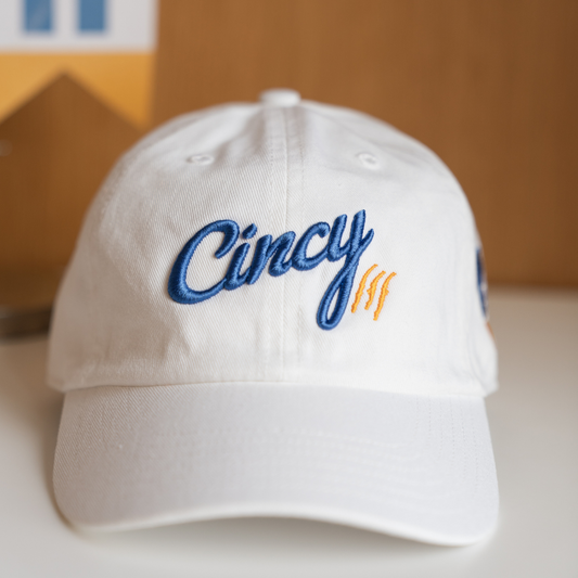 [PRE-ORDER] Christ Hospital - Lightweight Performance - WHITE