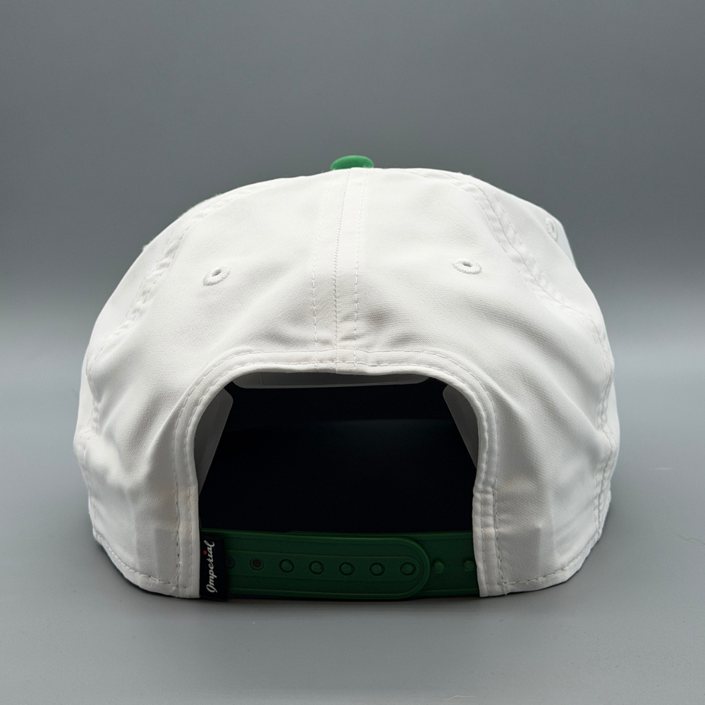 St. Patrick's Day - Soft Rope Hat - Two Tone