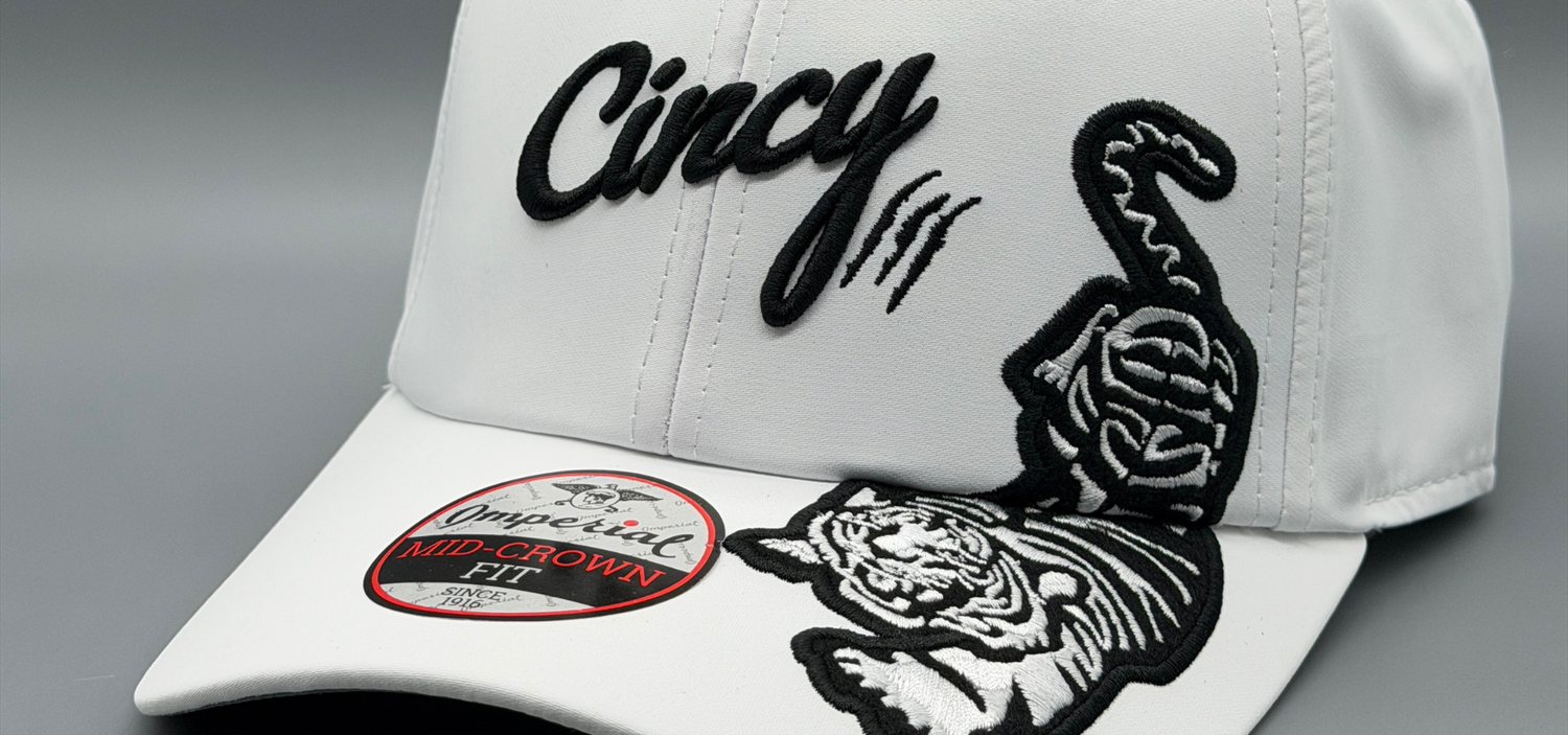 The Cincy Hat
