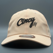 Lightweight Performance - Peach w/ Black Logo