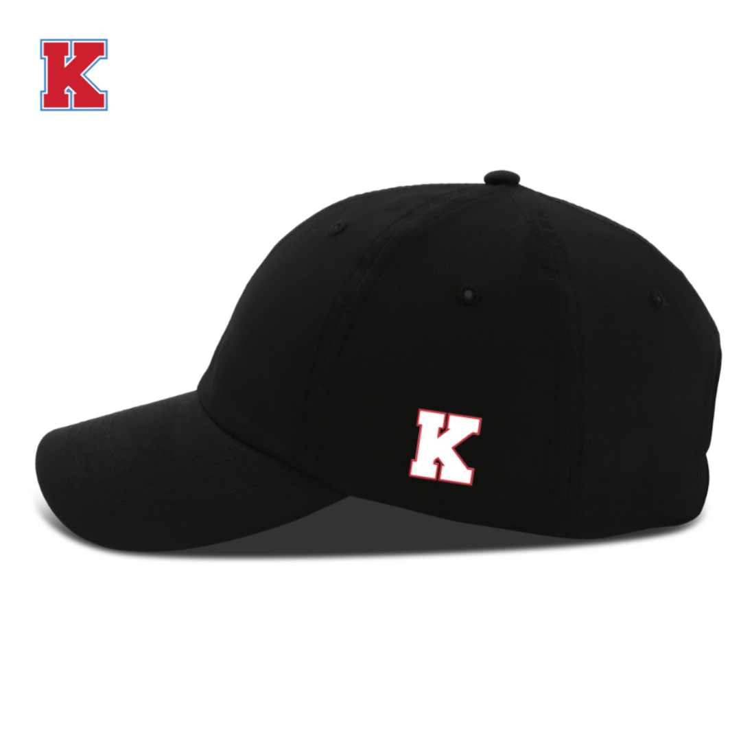[PRE-ORDER] Kings Local - Black Lightweight Performance - Small Fit