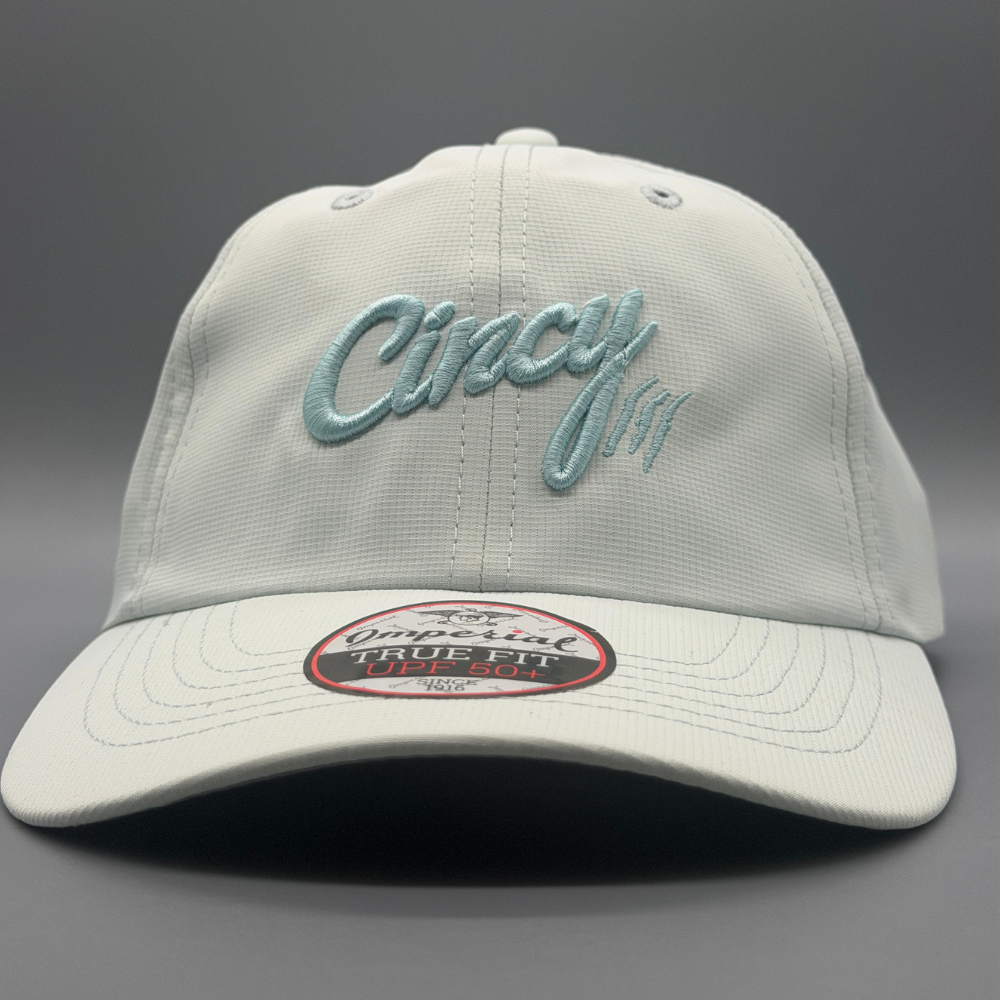 Lightweight Performance - Wintergreen Tonal Logo