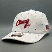 Stars Hat - Lightweight Performance Fit