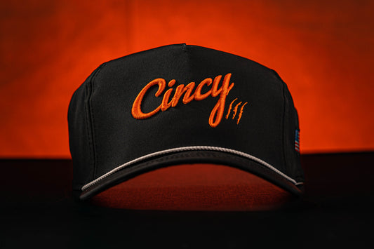 Ted Karras Cincinnati Bengals Hat